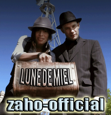 Zaho et Don choa